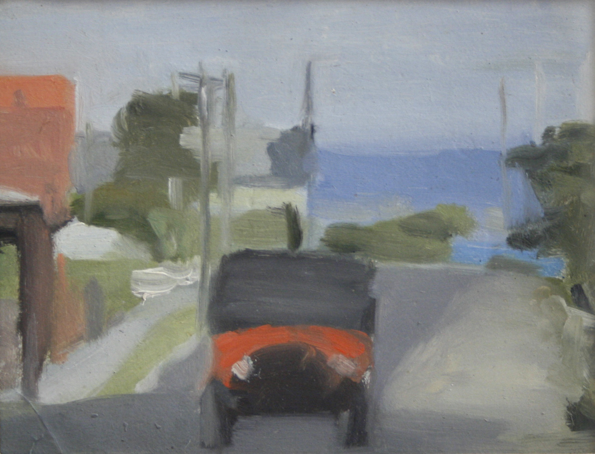 undefined - Clarice Beckett
The read car, c.1928
oil on board
16.5 x 21.5cm
1411AW
cat.36
Sold